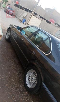 بي ام دبليو الفئة 5